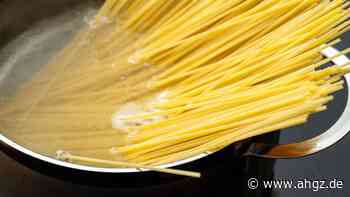 Weltnudeltag: Italienische Pasta schlägt deutsche Eiernudel