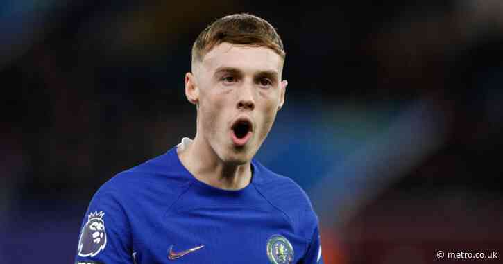 ‘He has that potential’ – Chelsea legend Gianfranco Zola makes Cole Palmer prediction