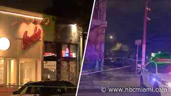 Man shot at popular burger joint Skinny Louie in Wynwood: Witnesses