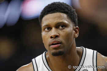 Rudy Gay announces retirement after 17 seasons in the NBA