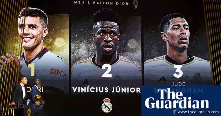 Football Daily | Real Madrid’s Ballon d’Or boycott ushers in the age of the super-sulk