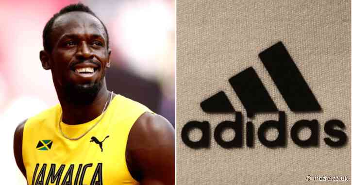 Adidas sign 16-year-old sprinting sensation branded ‘the next Usain Bolt’