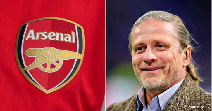 Emmanuel Petit urges former Manchester United star to join Arsenal on free transfer