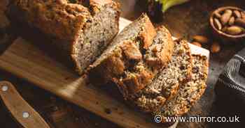 Mary Berry's 'perfect' easy banana bread takes just 30 minutes to bake