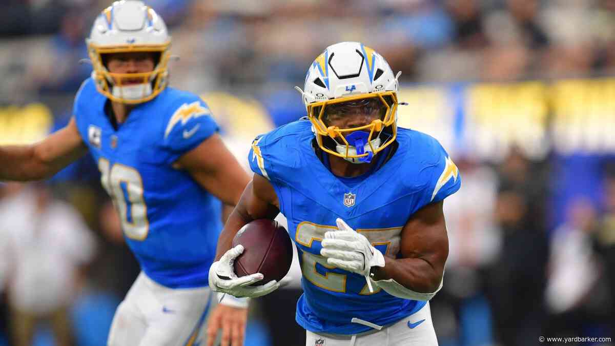 Los Angeles Chargers vs. Cleveland Browns Prediction, Odds, Moneyline 10/31/2024