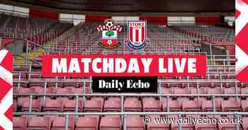 Carabao Cup - Live match updates as Saints to field strong side vs Stoke City