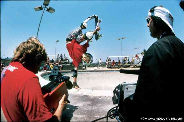 Tony Hawk Joins Skateboarding Photographer J. Grant Brittain for Special Town Hall Discussion