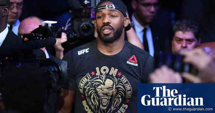 UFC heavyweight champ Jon Jones avoids trial after agreeing to anger management classes