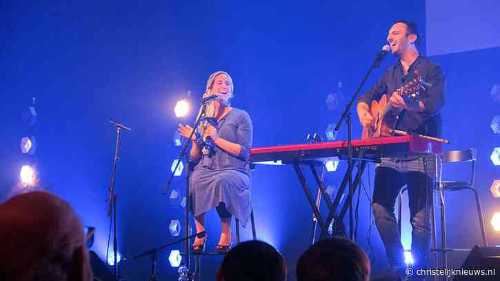 Schitterend concert van het Israëlische echtpaar Yonina