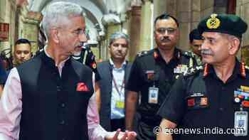 `Whole-Of-Government’: Jaishankar’s Message To Army Brass For Effective National Security