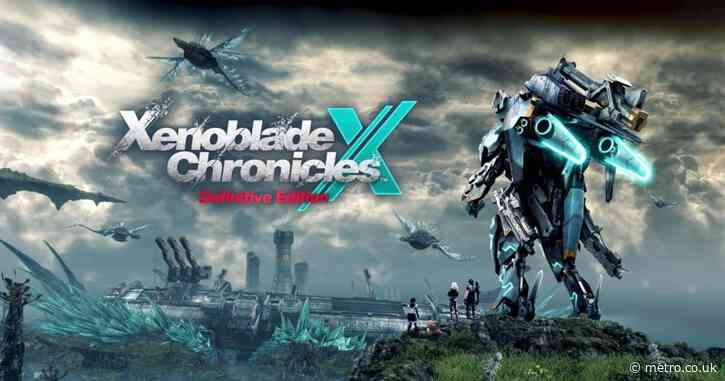 Fans think Xenoblade Chronicles X is a clue about the Nintendo Switch 2 release date