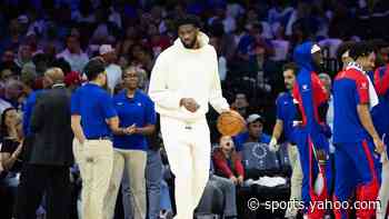 With Embiid and George still out, Nurse says he's focused on ‘job at hand'