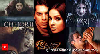 Halloween 2024: 5 scary Indian horror movies