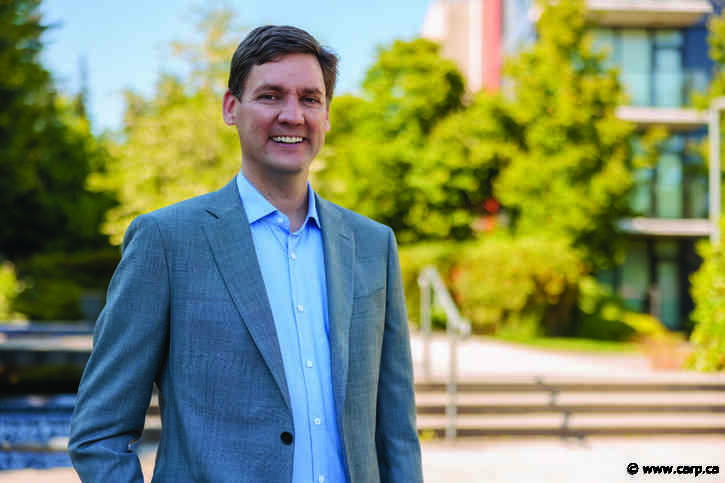 CARP Congratulates David Eby on His Re-Election in British Columbia