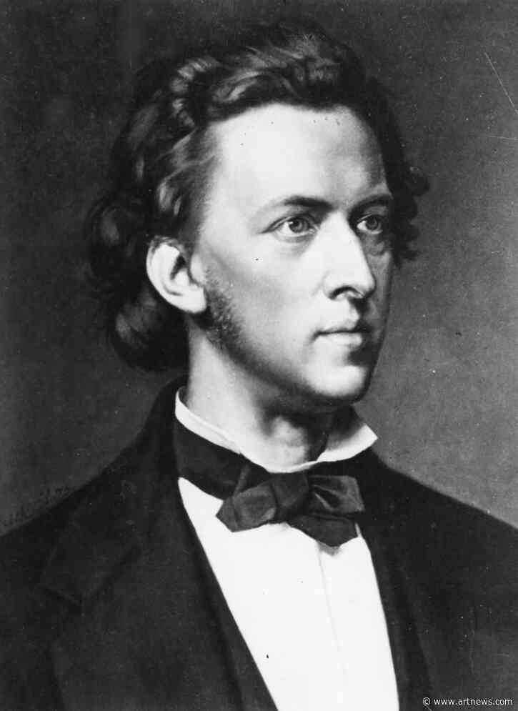 Previously Unknown Chopin Waltz Identified at New York’s Morgan Library