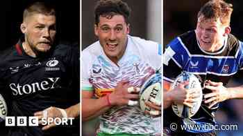 Back-row stars, a Puma sensation & more Premiership talking points