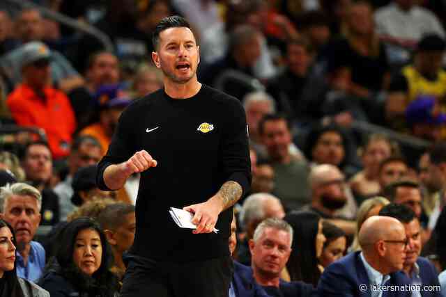 Austin Reaves Appreciates Passion & Accountability From JJ Redick Following Lakers’ First Loss