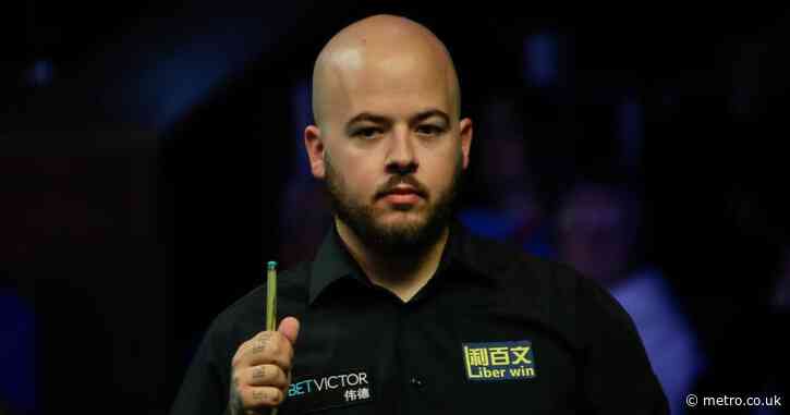 Luca Brecel makes Champion of Champions field despite nightmare season