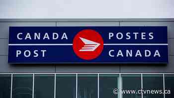 Canadian postal workers could strike before the holidays