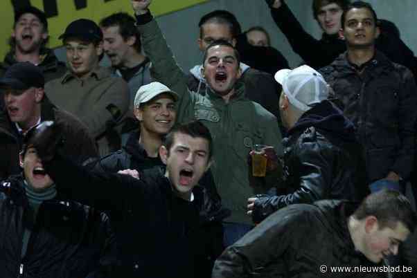 1.300 Lyra-Lierse supporters verzamelen zich voor bekermatch tegen Standard: “Dit is meer een wedstrijd”