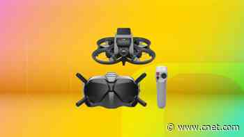 Best DJI Drone Deals: Save With Discounted Drones and Bundles Today