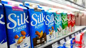 Plant-based milks facility did not follow listeria prevention protocol: CFIA