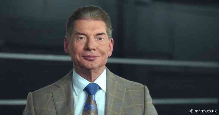 WWE founder Vince McMahon ‘planning new company’ amid sex trafficking investigation