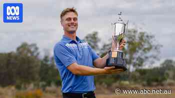 Newly turned pro Campbell credits lunch with major champion Adam Scott as a driving force for more success