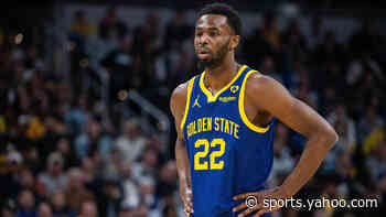 Wiggins out for Warriors-Pelicans game with lower back strain