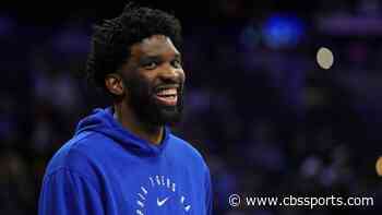 NBA fines 76ers $100K for 'inconsistent' public statements about Joel Embiid's health