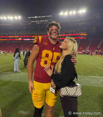 ‘DWTS’ star Rylee Arnold goes Instagram official with college football player. Who is Walker Lyons?