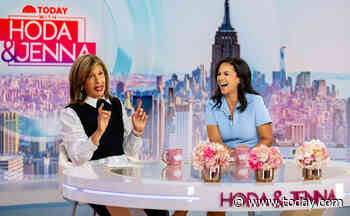 Hoda Kotb and Laura Jarrett discuss the celebs they're mistaken for: 'You kind of have the smile'