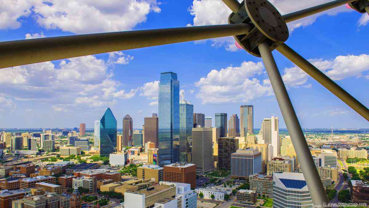 Experts rank DFW. No. 1 for real estate potential