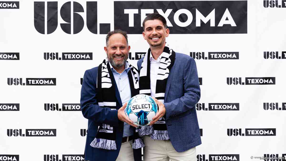 New pro sports team looks to rev up Texoma economy even further