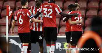 Bree spares Saints blushes with late winner against Stoke to secure last eight