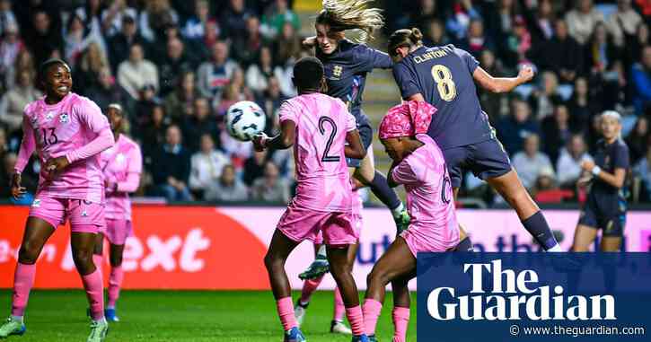 Grace Clinton lifts mood as Lionesses stumble past vibrant South Africa