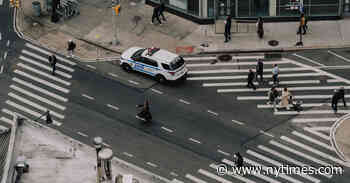 Jaywalking Is a New York Tradition. Now It’s Legal, Too.