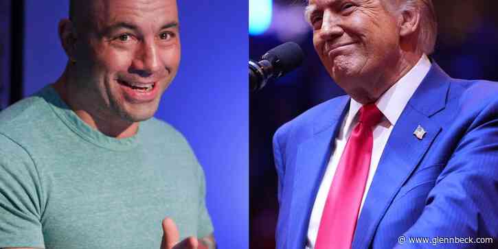 Top FIVE takeaways from Trump's LEGENDARY Joe Rogan podcast