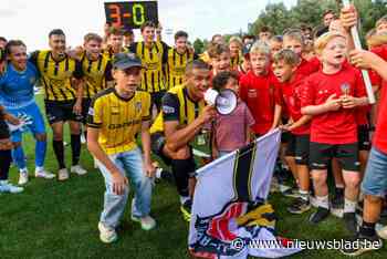 “Lyra-Lierse trekt niet naar Standard om er een bijrolletje te spelen”: twaalf jaar geleden was Jason Adesanya bekerheld op Sclessin