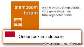 Wie helpt mij op weg naar gegevens over mijn grootvader Johan Wolf o.m. woonachtig geweest in Ponorogo / Madiun / Sampung Oost-Java. [opgelost] [Onderzoek in Indonesië]