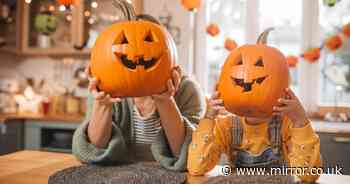 Mum's tip for carving pumpkins this Halloween – and one product to make them last longer