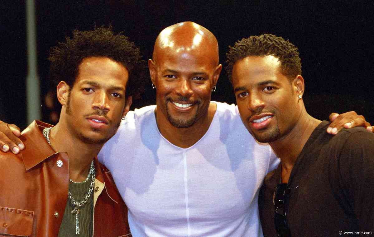 The Wayans Brothers are reuniting for the ‘Scary Movie’ reboot