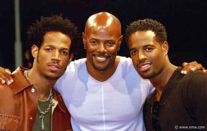 The Wayans Brothers are reuniting for the ‘Scary Movie’ reboot