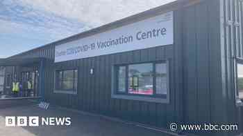 Temporary vaccine centre given green light to stay