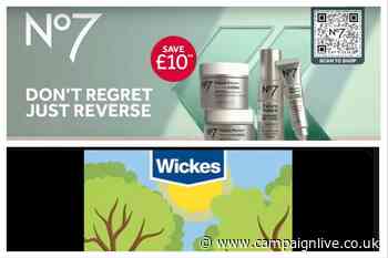 Boots and Wickes ads banned by ASA