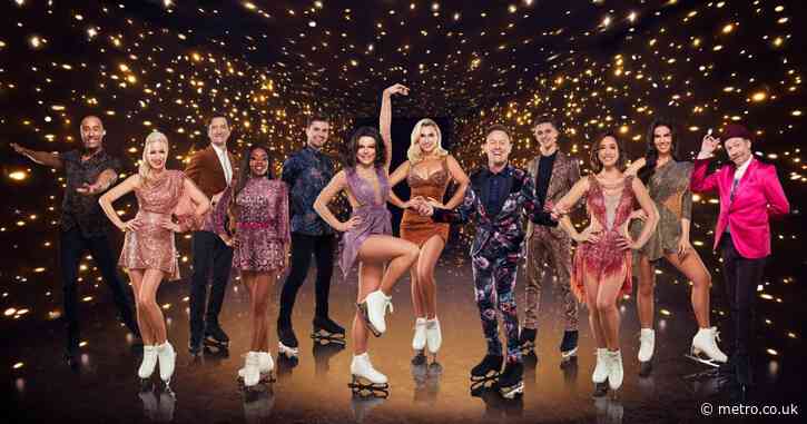 Two Dancing On Ice stars quit ITV show including longest-serving pro skater