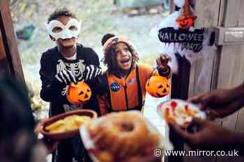 Met Office gives verdict on Halloween weather forecast for keen trick or treaters