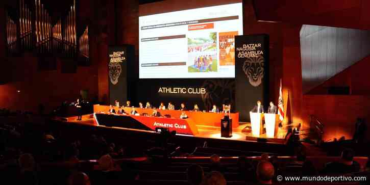 Más asistentes que votantes en la asamblea del Athletic