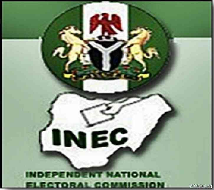 Ondo guber: Protesting youths ground INEC headquarters, demand removal of state REC