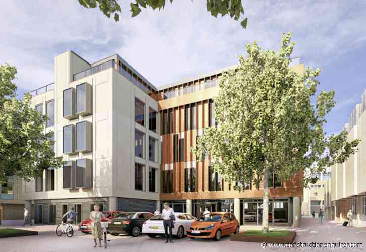 Willmott Dixon to build Oxford net zero council HQ